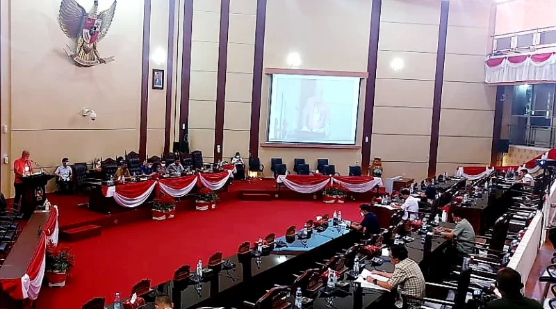 DPRD Medan Dorong Pemko Tingkatkan Kontribusi Pajak dan Retribusi