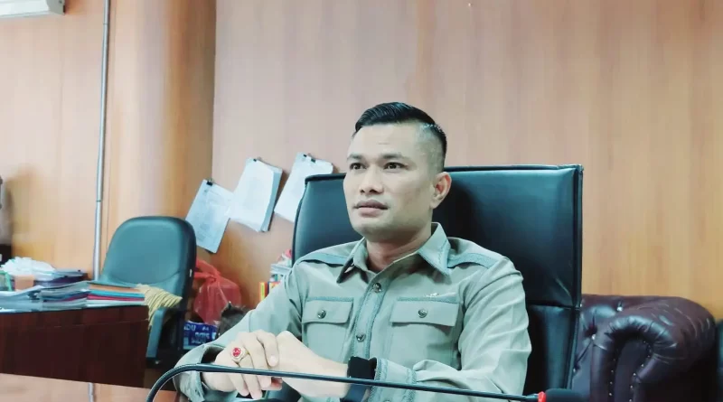 Fraksi Gerindra DPRD Medan Sarankan Pemko Berikan THR pada Kepling