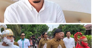 Relawan Sedulur Prabowo- Gibran Siap Dukung- Mengusung Rianto,SH,MAP Maju di Pilkada Kabupaten Asahan